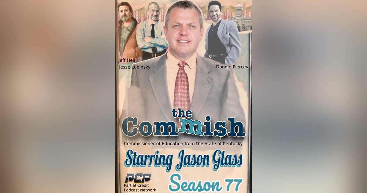 The Commish - PC077 The Commish - PC077