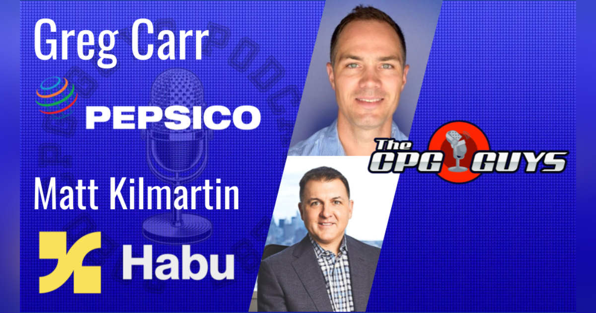 Disparate Data Integration in a Privacy-Focused World with PepsiCo's Greg Carr and Habu's Matt Kilmartin Disparate Data Integration in a Privacy-Focused World with PepsiCo's Greg Carr and Habu's Matt Kilmartin