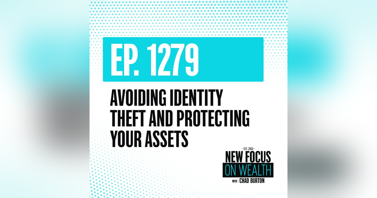 Avoiding Identity Theft and Protecting Your Assets Avoiding Identity Theft and Protecting Your Assets