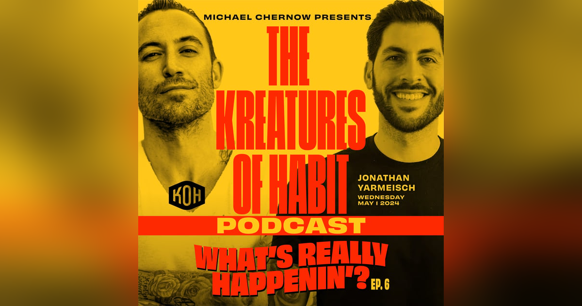 What's Really Happening? EP 6 What's Really Happening? EP 6