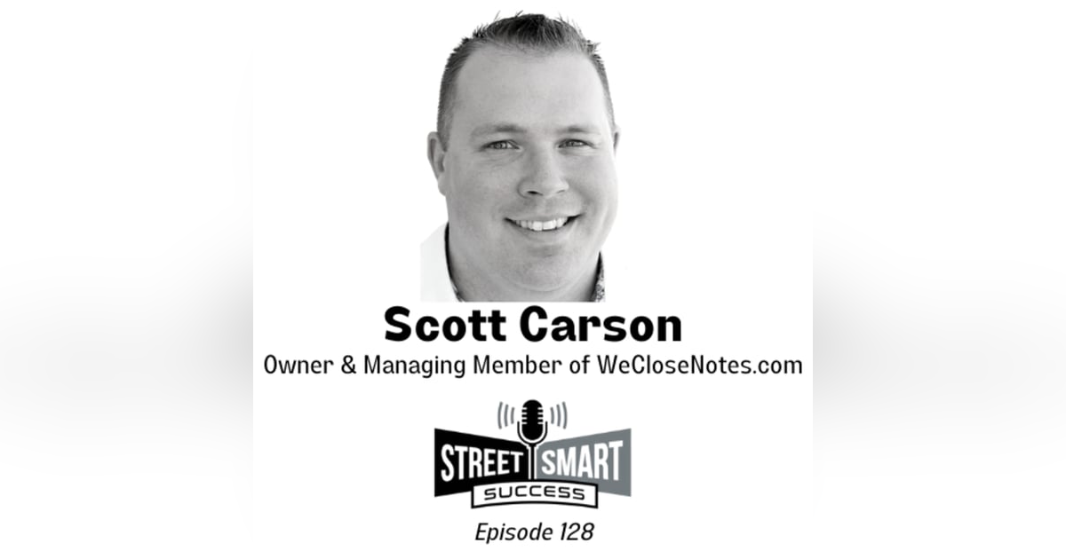 128: Note Buying Can Generate Huge Returns in Any Asset Class or Market 128: Note Buying Can Generate Huge Returns in Any Asset Class or Market