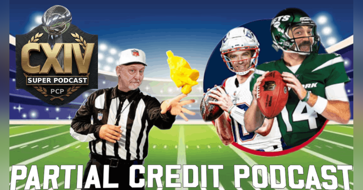 Debriefing the Big Game with Donnie - PC114 Debriefing the Big Game with Donnie - PC114