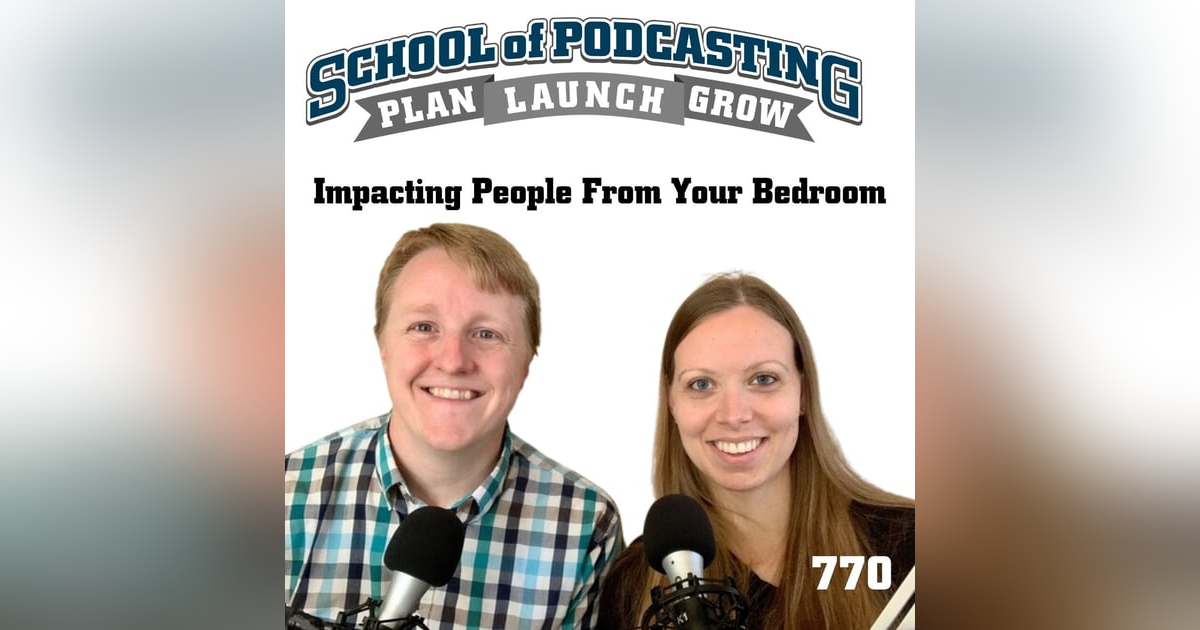 Impacting People From Your Bedroom: Collin From Pet Sitter Confidential Impacting People From Your Bedroom: Collin From Pet Sitter Confidential