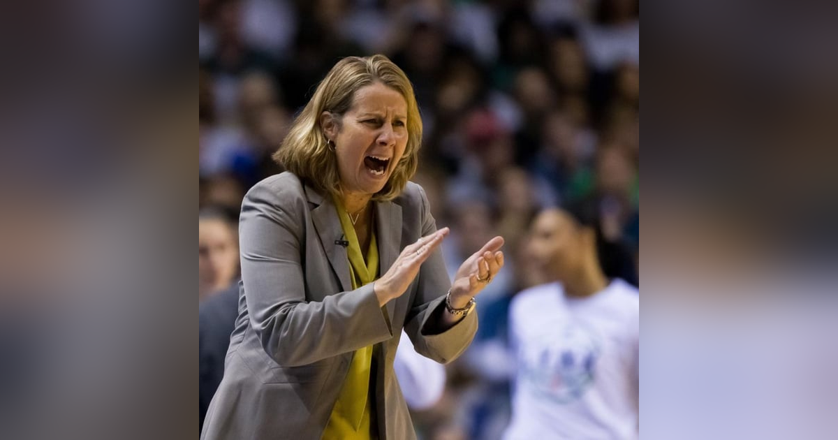 We Talk Lady Hoopz Ep.3 Coaches of the WNBA We Talk Lady Hoopz Ep.3 Coaches of the WNBA