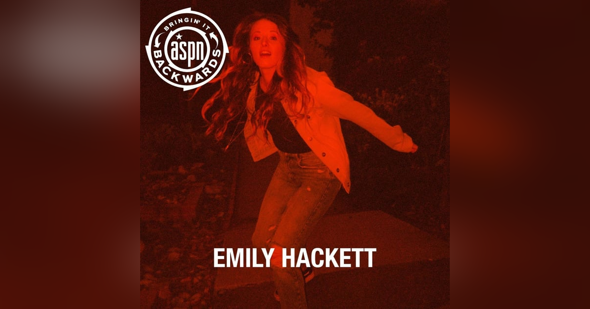 Interview with Emily Hackett Interview with Emily Hackett