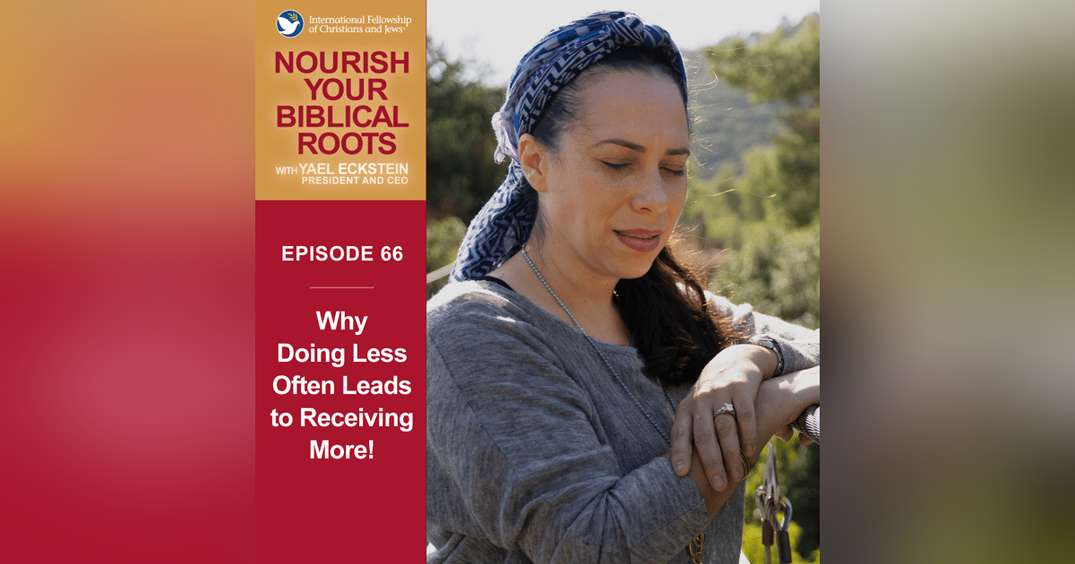 Why Doing Less Often Leads to Receiving More! Why Doing Less Often Leads to Receiving More!