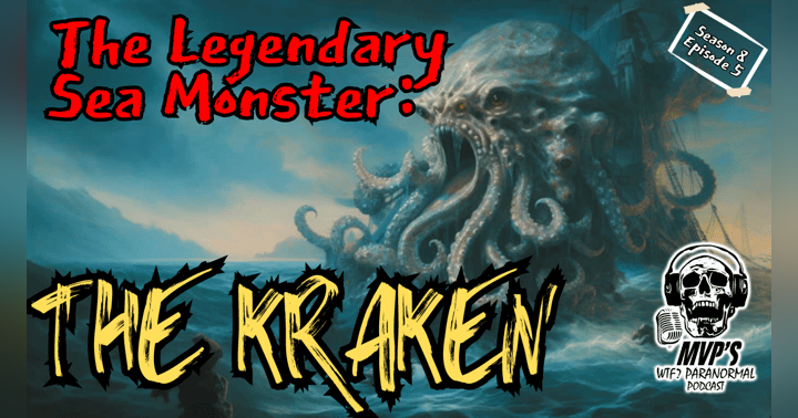 image for Tales of the Deep: Kraken and Other Oceanic Myths