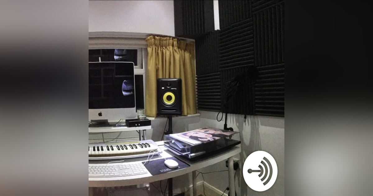 Sm2n 2026-03-24 #audio365 (83/365) the music is out Sm2n 2026-03-24 #audio365 (83/365) the music is out