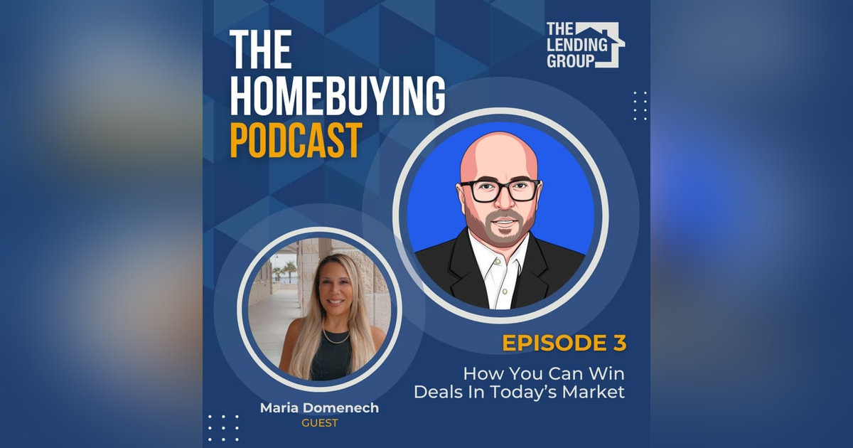 Episode 3: How You Can Win Deals In Today’s Market Episode 3: How You Can Win Deals In Today’s Market