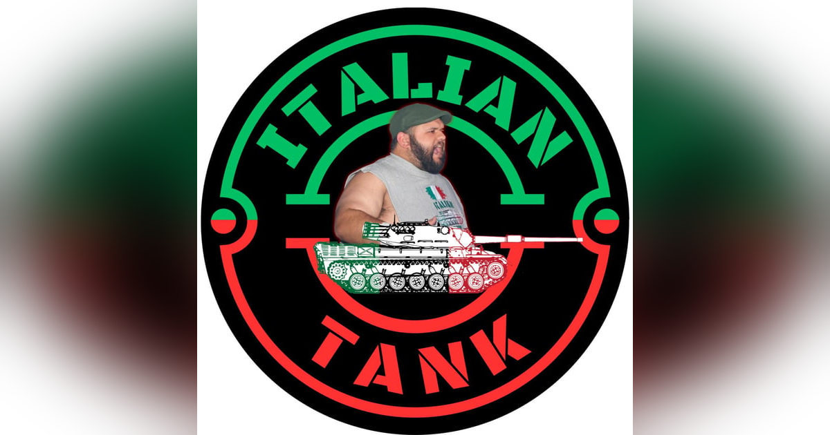 Episode 40 - Ready! Aim! Fire! Featuring Special Guest The Italian Tank Episode 40 - Ready! Aim! Fire! Featuring Special Guest The Italian Tank