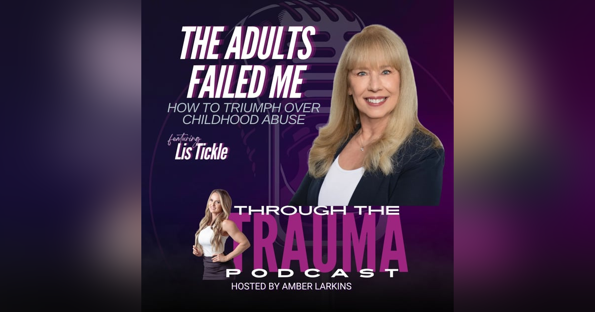 The Adults Failed Me: How to Triumph Over Childhood Abuse The Adults Failed Me: How to Triumph Over Childhood Abuse