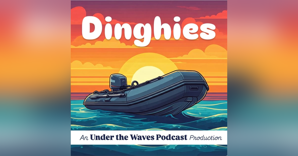 Dingy 1 - Halloween Special Dingy 1 - Halloween Special