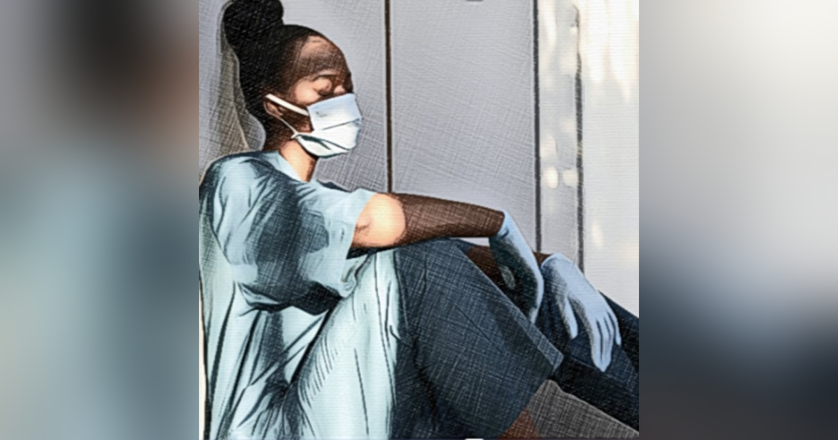 #74: The mental rectal part 2: Compassion fatigue. With Rhonda Andrews and Dr Taleta Hompas #74: The mental rectal part 2: Compassion fatigue. With Rhonda Andrews and Dr Taleta Hompas