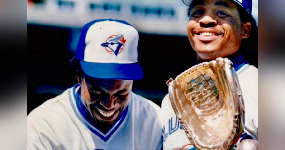 Remembering Tony Fernandez with Jesse Barfield Remembering Tony Fernandez with Jesse Barfield