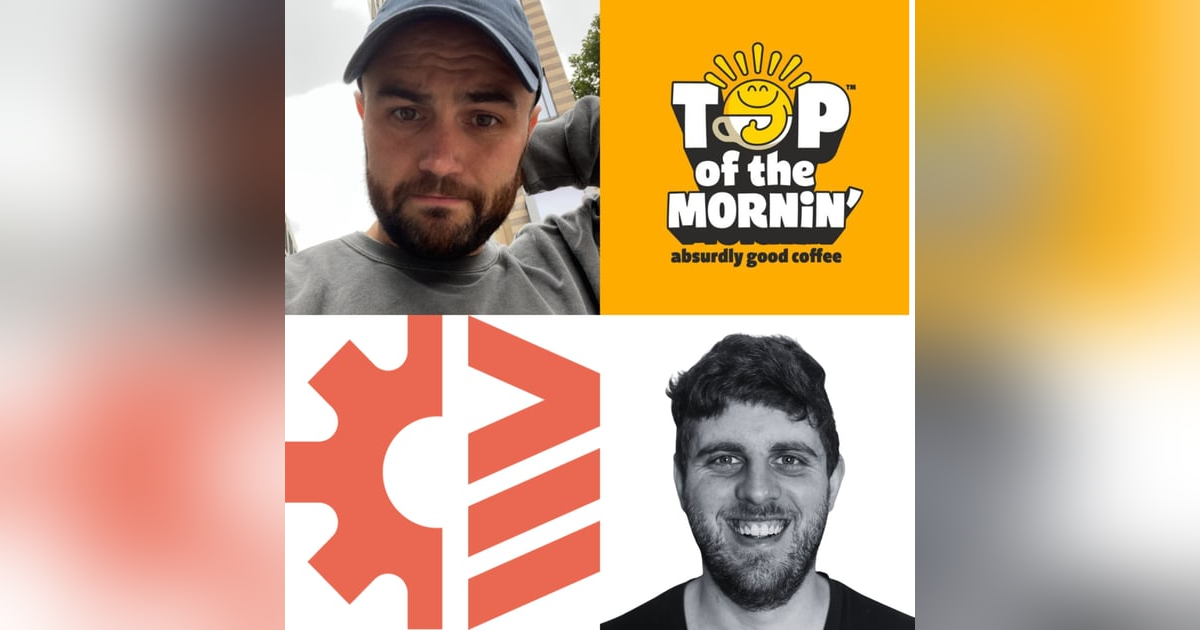 Hugh Thomas (Top of the Mornin and Ugly Drinks) - How The Price Of Aluminum Changed Ugly's Trajectory and What It's Like Building a Brand with a Creator Hugh Thomas (Top of the Mornin and Ugly Drinks) - How The Price Of Aluminum Changed Ugly's Trajectory and What It's Like Building a Brand with a Creator