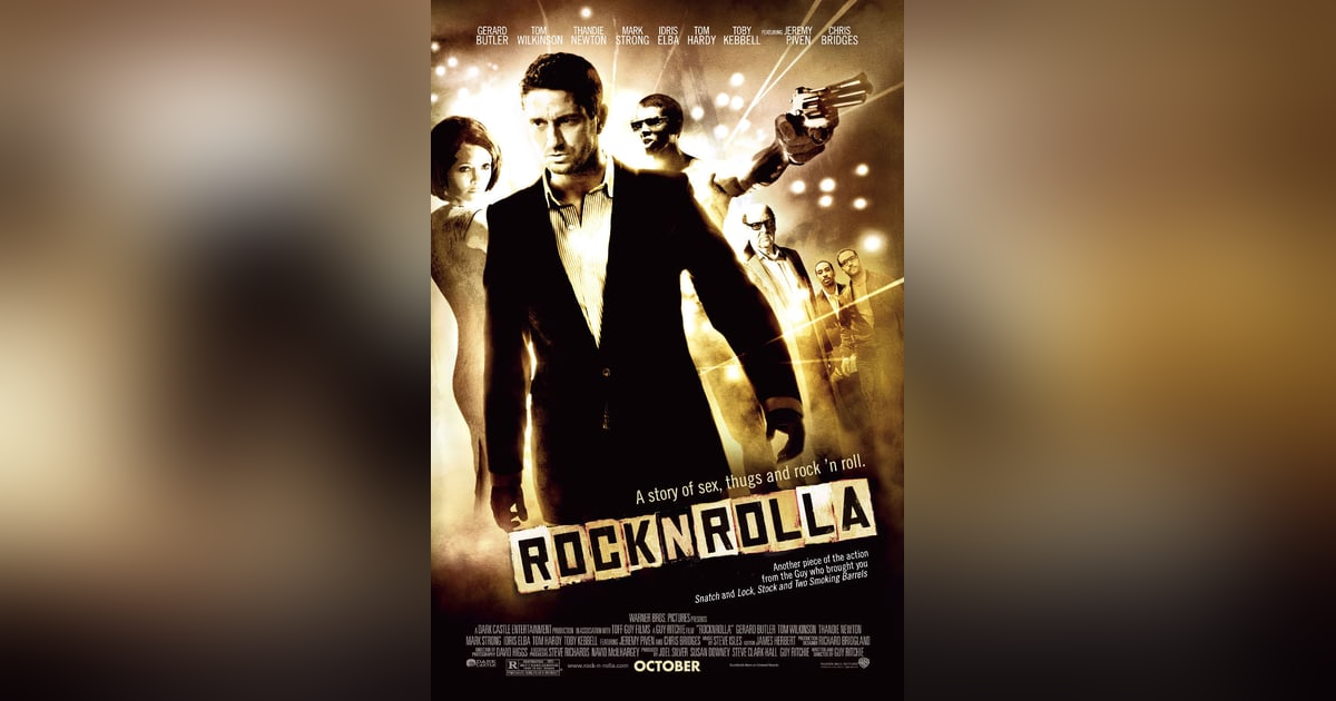 RocknRolla (2008) RocknRolla (2008)