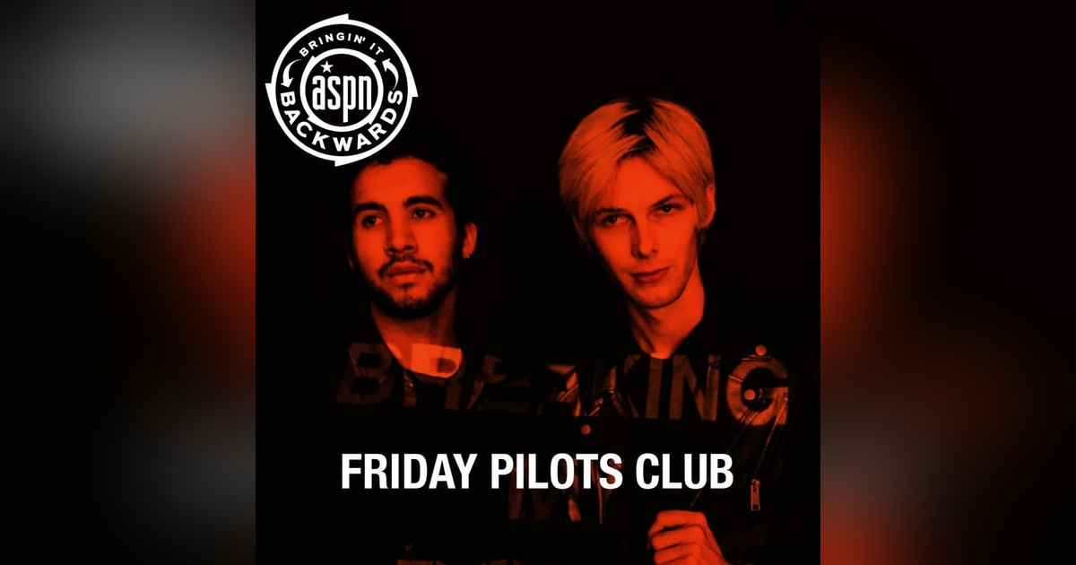 Interview with Friday Pilots Club Interview with Friday Pilots Club