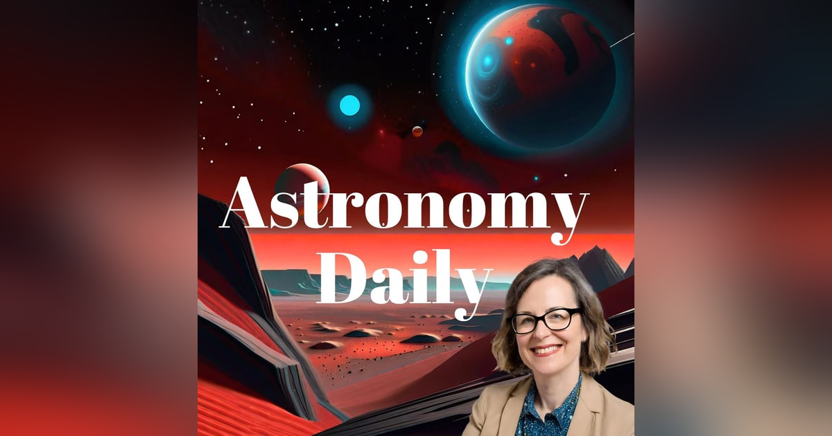 Mars' Lifeless Destiny, Cosmic Giants and Their Dramatic Winds, and the Search for Rogue Planets Mars' Lifeless Destiny, Cosmic Giants and Their Dramatic Winds, and the Search for Rogue Planets