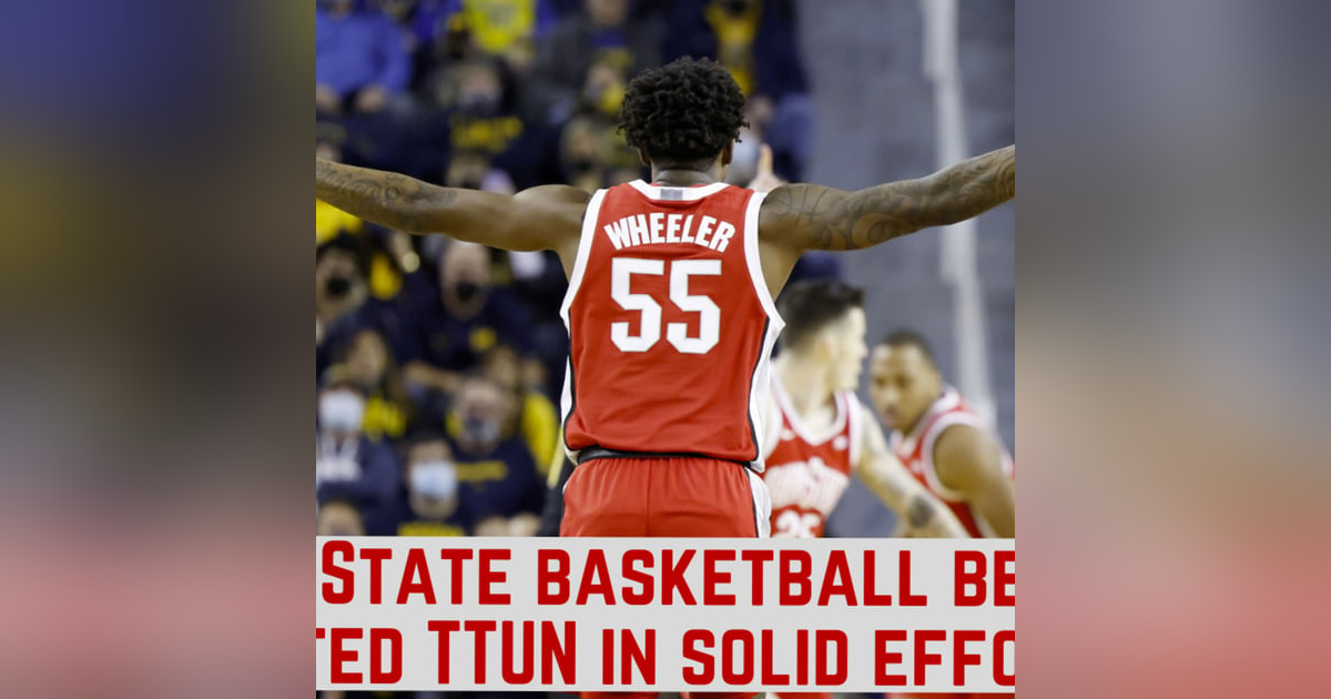 Ohio State Basketball Beats Hated TTUN in Solid Effort Ohio State Basketball Beats Hated TTUN in Solid Effort