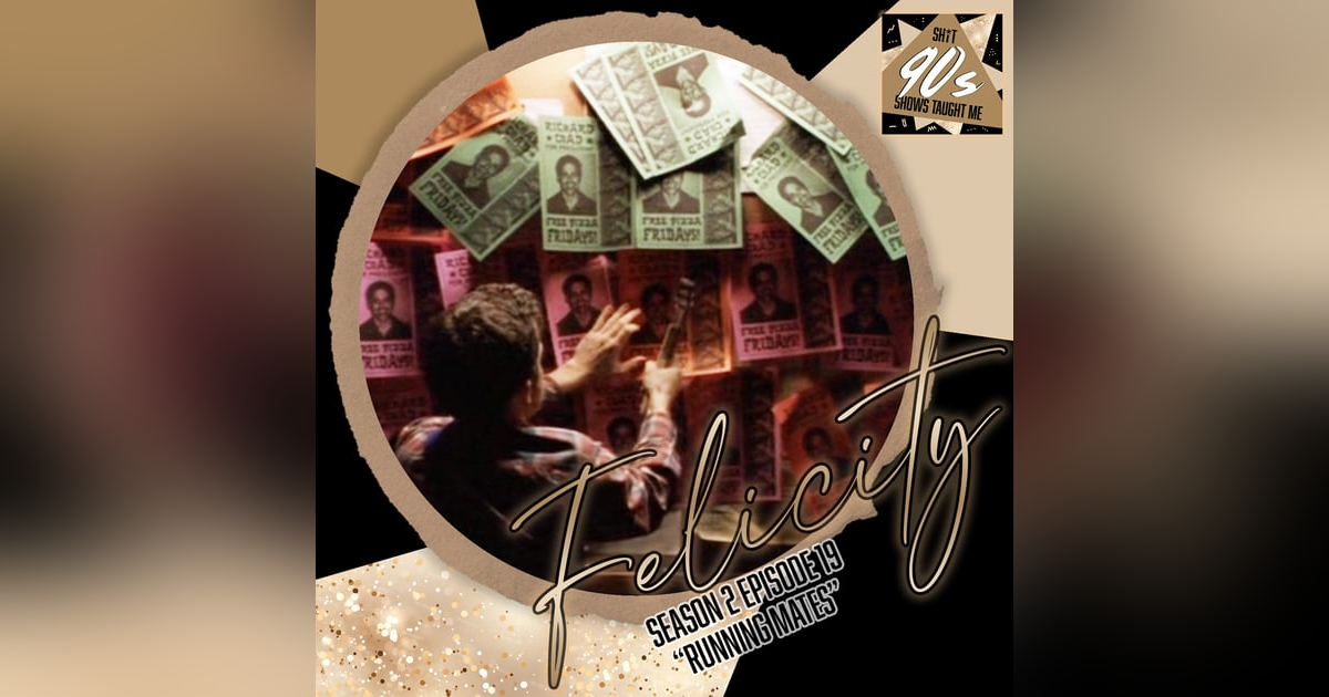 Felicity: Season 2 Episode 19 - Running Mates Felicity: Season 2 Episode 19 - Running Mates