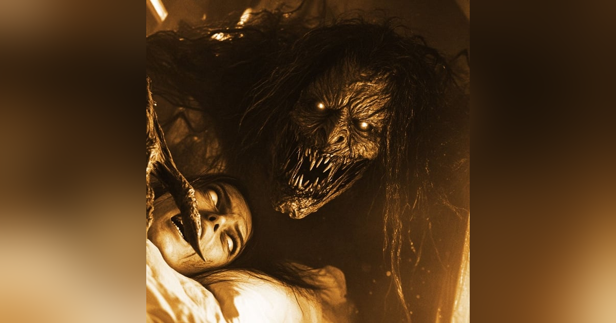 LA BRUJA ROBA BEBÉS Historias De Terror - REDE LA BRUJA ROBA BEBÉS Historias De Terror - REDE