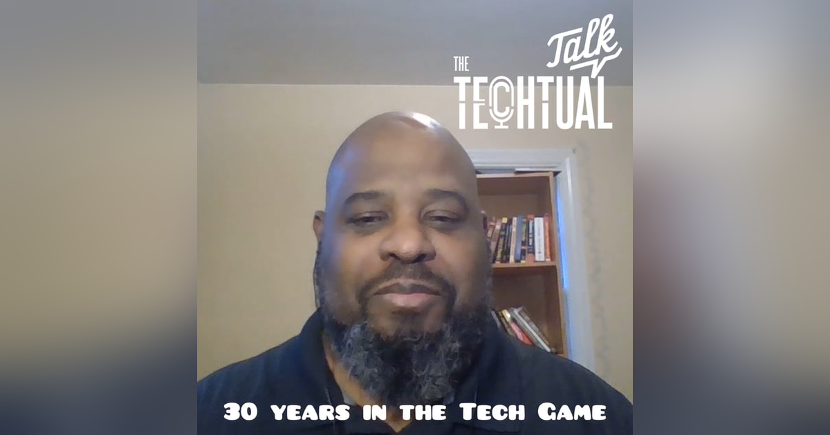 How to stay relevant in Tech for 30 years How to stay relevant in Tech for 30 years