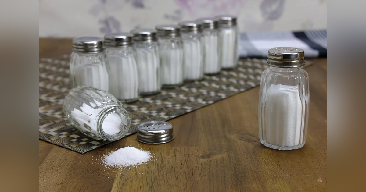 Ep 62: Salt and Sugar Ep 62: Salt and Sugar