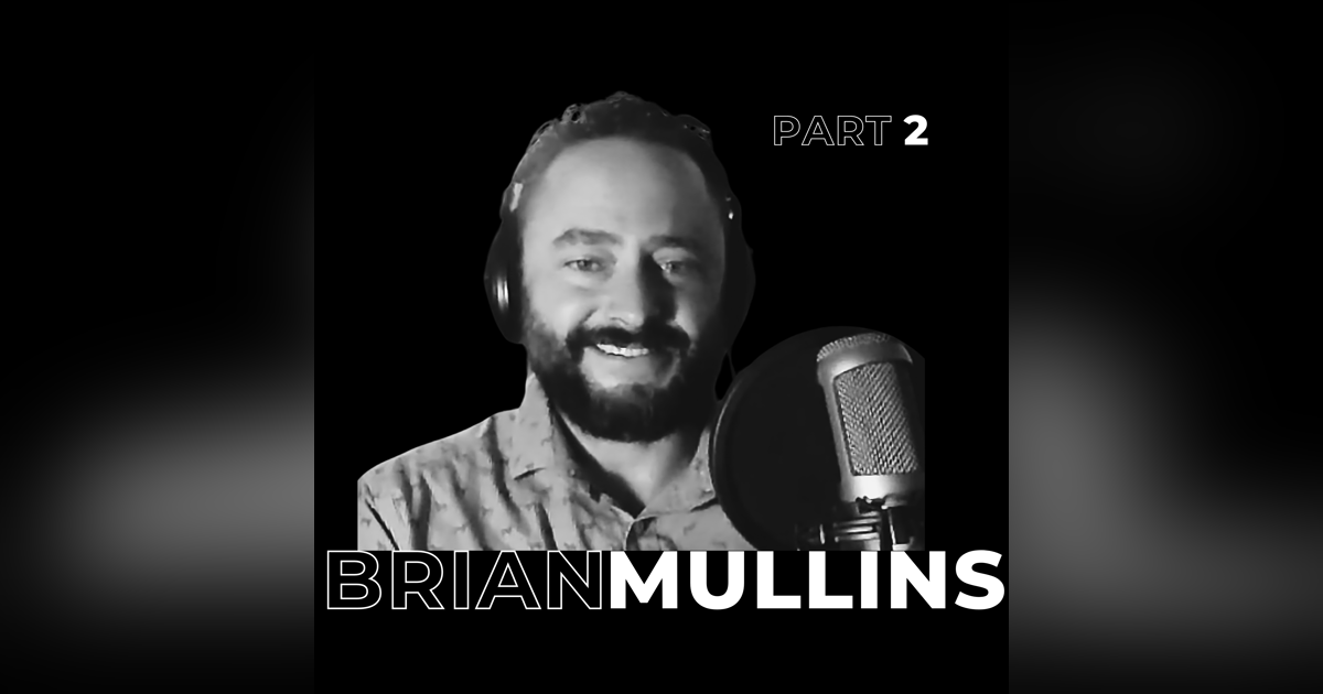 48. Mastering Your Craft as a Solopreneur: Trust, Competence, and Purpose with Brian Mullins 48. Mastering Your Craft as a Solopreneur: Trust, Competence, and Purpose with Brian Mullins