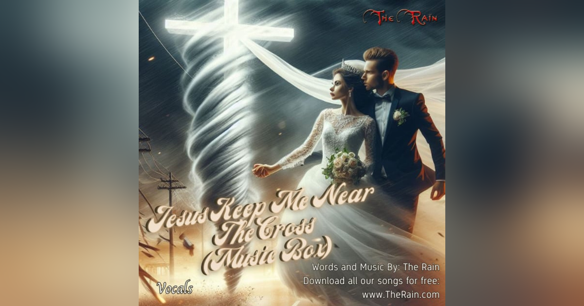 Nearer Still Nearer music box vocal Nicholas Mazzio Lauren Mazzio The Rain Nearer Still Nearer music box vocal Nicholas Mazzio Lauren Mazzio The Rain