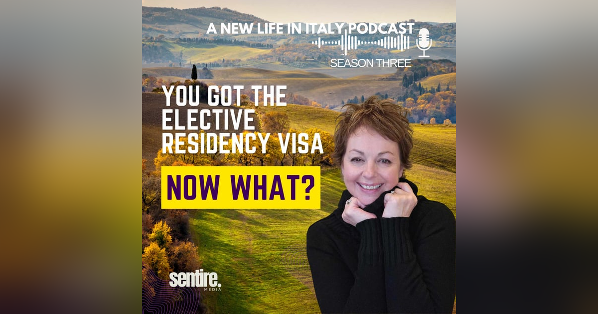 You Got the Elective Residency Visa, Now What? You Got the Elective Residency Visa, Now What?