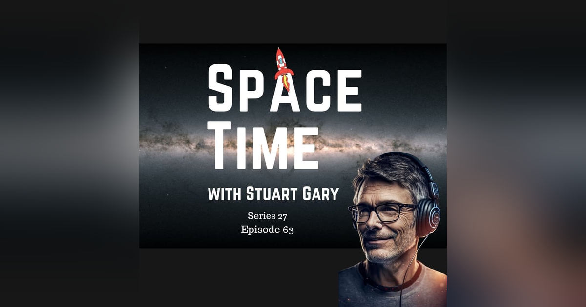 S27E63: Galactic Archaeology: Unearthing the Milky Way's Earliest Star Clusters S27E63: Galactic Archaeology: Unearthing the Milky Way's Earliest Star Clusters
