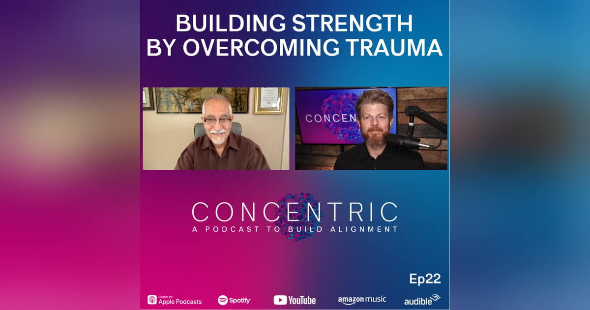 Ep22 Building Strength and Becoming Antifragile by Overcoming Trauma Ep22 Building Strength and Becoming Antifragile by Overcoming Trauma
