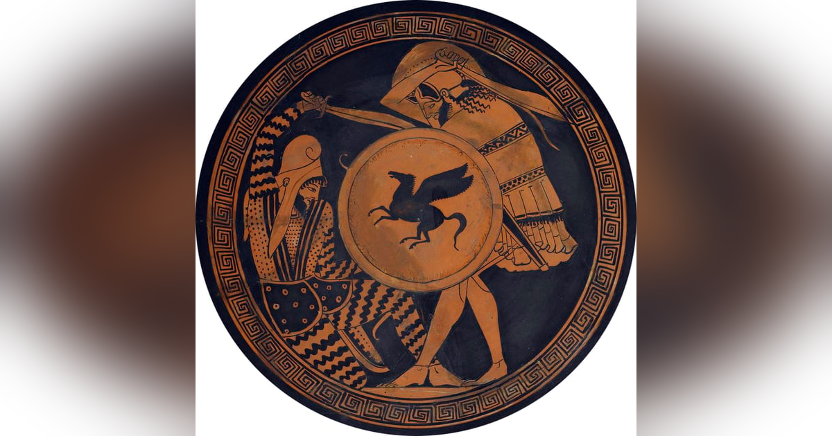 Episode II.17 - The Persian War IV: The Battle of Plataea Episode II.17 - The Persian War IV: The Battle of Plataea