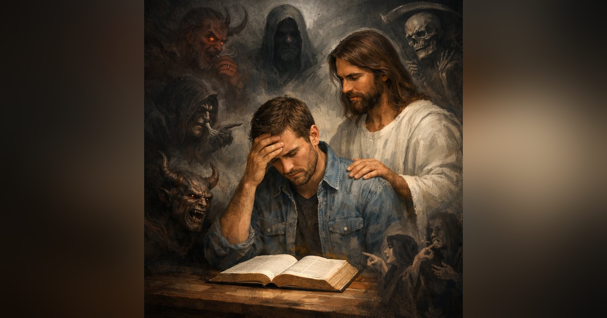 Practical Spiritual Warfare Practical Spiritual Warfare