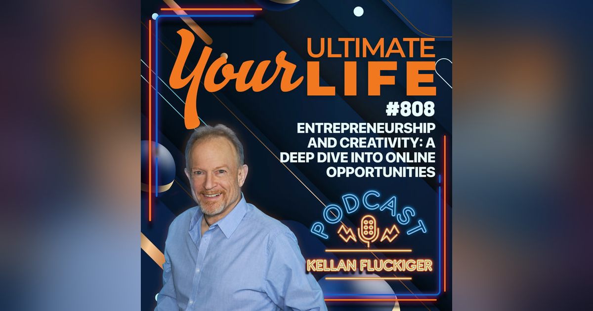 Entrepreneurship and Creativity: A deep dive into online opportunities with entrepreneur Joy, 808 Entrepreneurship and Creativity: A deep dive into online opportunities with entrepreneur Joy, 808