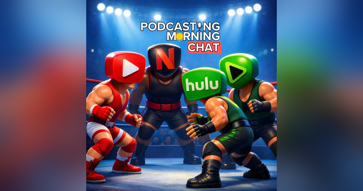 452. The 2026 Podcast Shakeup Creators Can’t Ignore 452. The 2026 Podcast Shakeup Creators Can’t Ignore