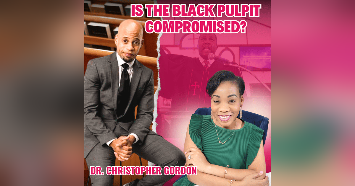 The Disturbing Trend in Black Pulpits Today The Disturbing Trend in Black Pulpits Today