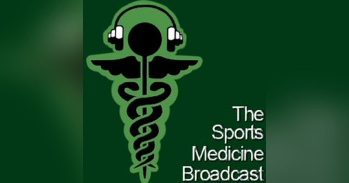 Sports Medicine Broadcast Sports Medicine Broadcast