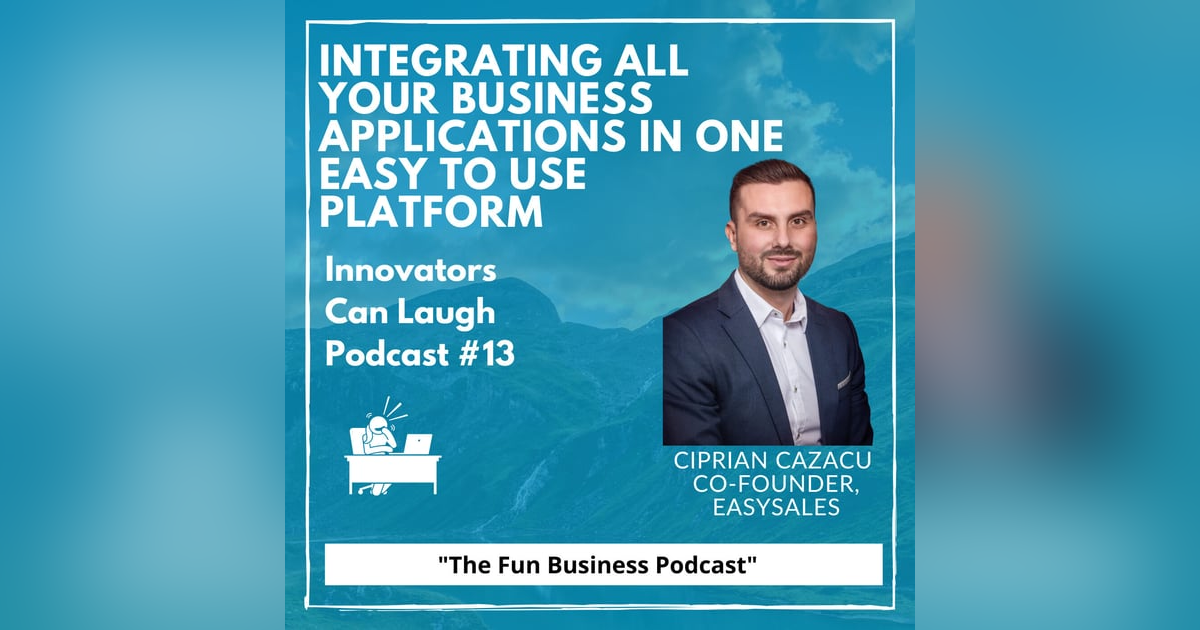 Integrating all your business applications in one easy to use platform with EasySales Integrating all your business applications in one easy to use platform with EasySales