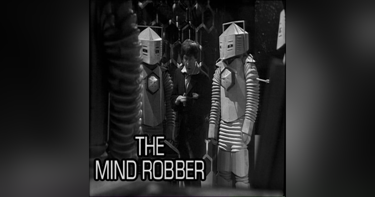 The Bum Shot - "The Mind Robber" The Bum Shot - "The Mind Robber"