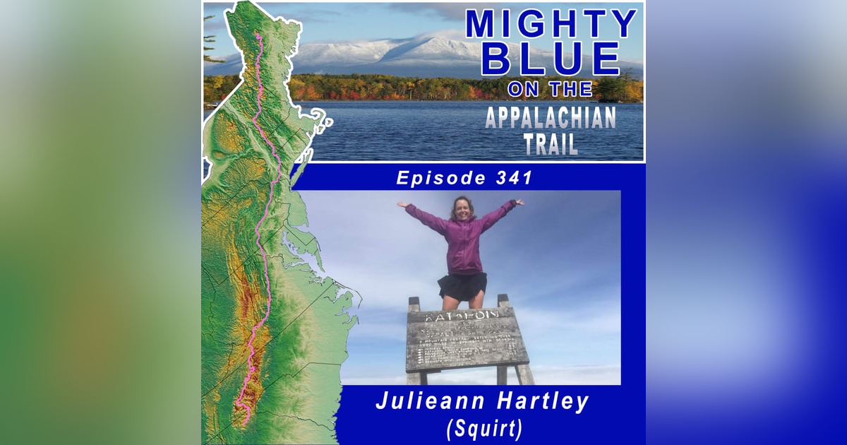 Episode #341 - Julieann Hartley (Squirt) Episode #341 - Julieann Hartley (Squirt)