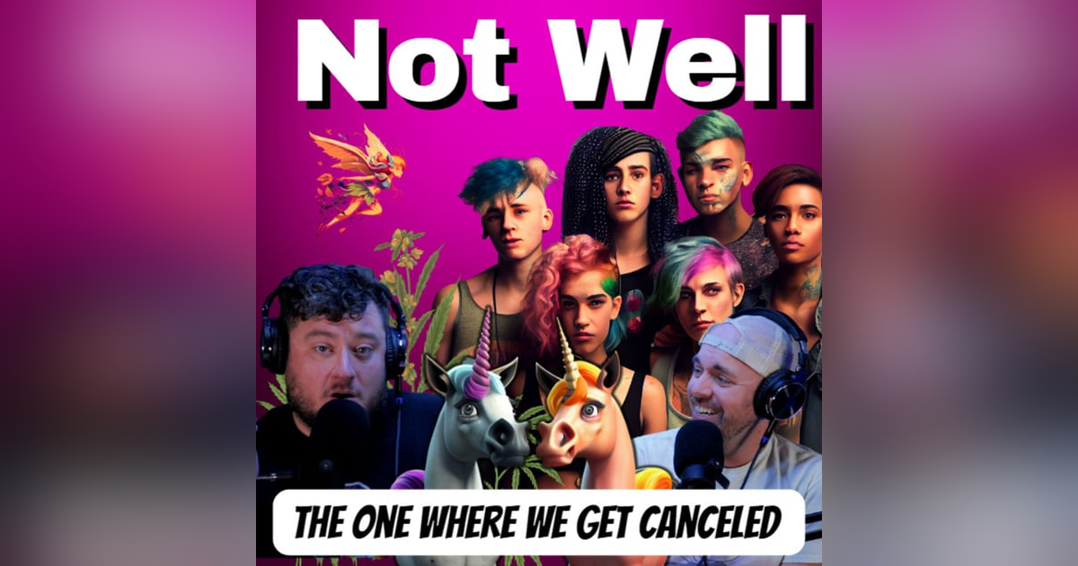 The One Where We Get Cancelled The One Where We Get Cancelled