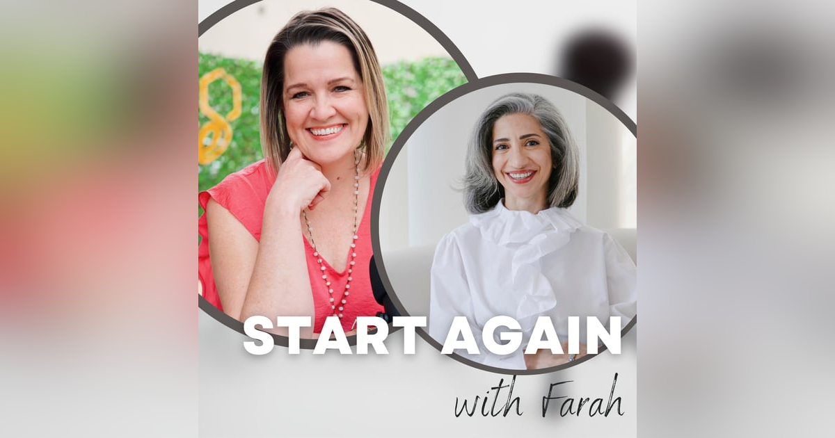 Chasing Dreams: Embracing the Evolution of Goals with Farah Chasing Dreams: Embracing the Evolution of Goals with Farah