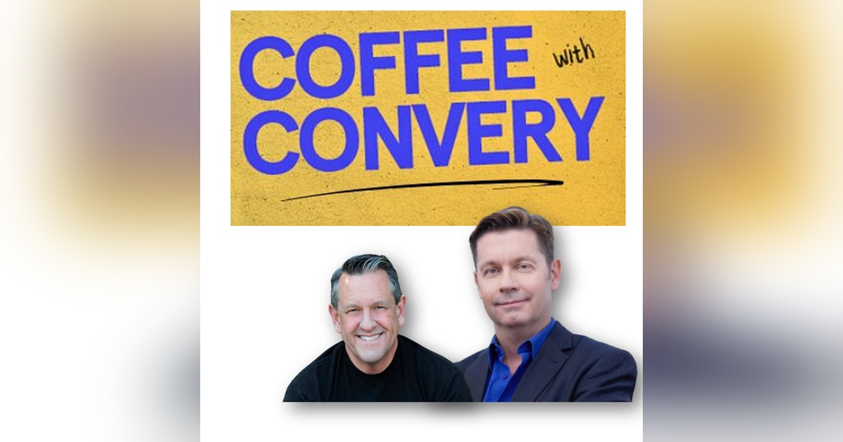 From Storytelling and Making Waves to Investigative News with Kevin O'Keefe From Storytelling and Making Waves to Investigative News with Kevin O'Keefe
