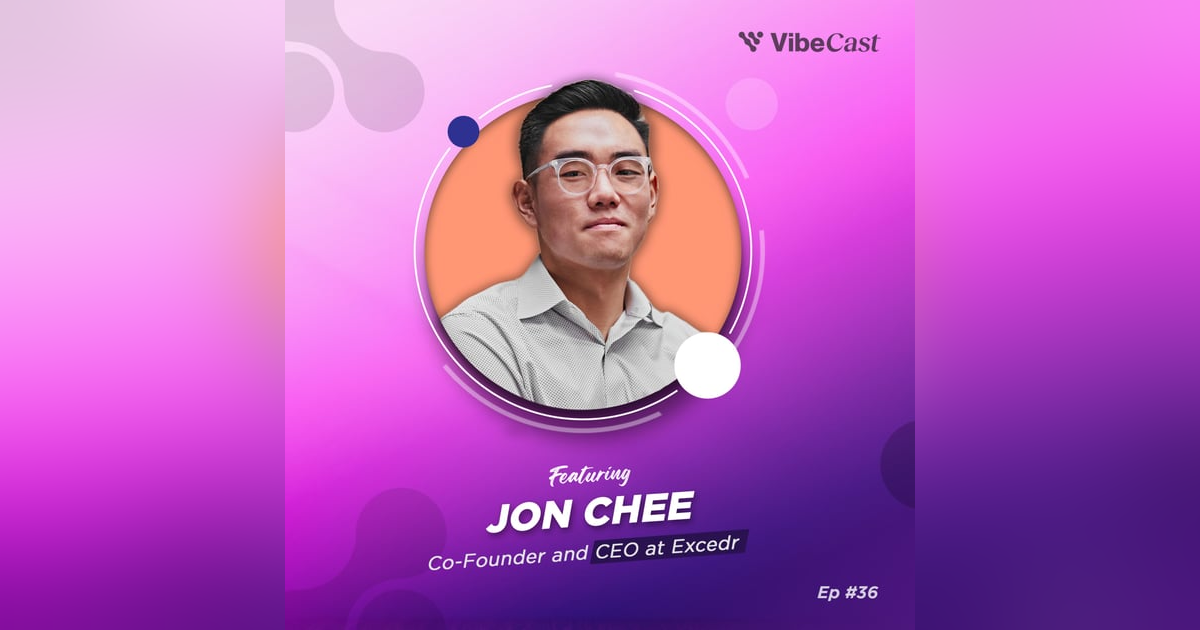Ep. 36: Lab Equipment Financing Strategies for Biotechs with Jon Chee (CEO of Excedr) Ep. 36: Lab Equipment Financing Strategies for Biotechs with Jon Chee (CEO of Excedr)