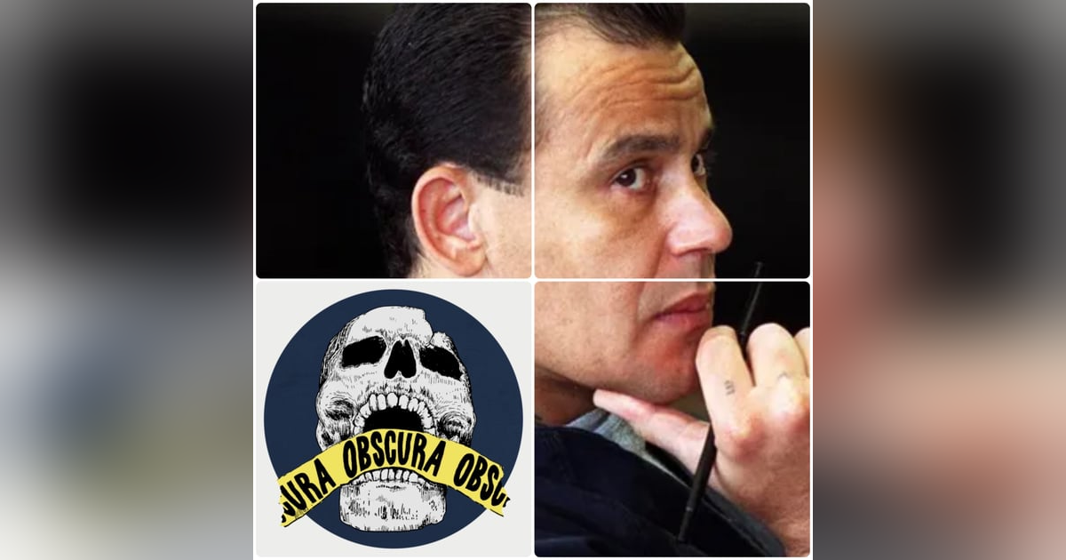 113: Norberto Pietri - Rampage 113: Norberto Pietri - Rampage