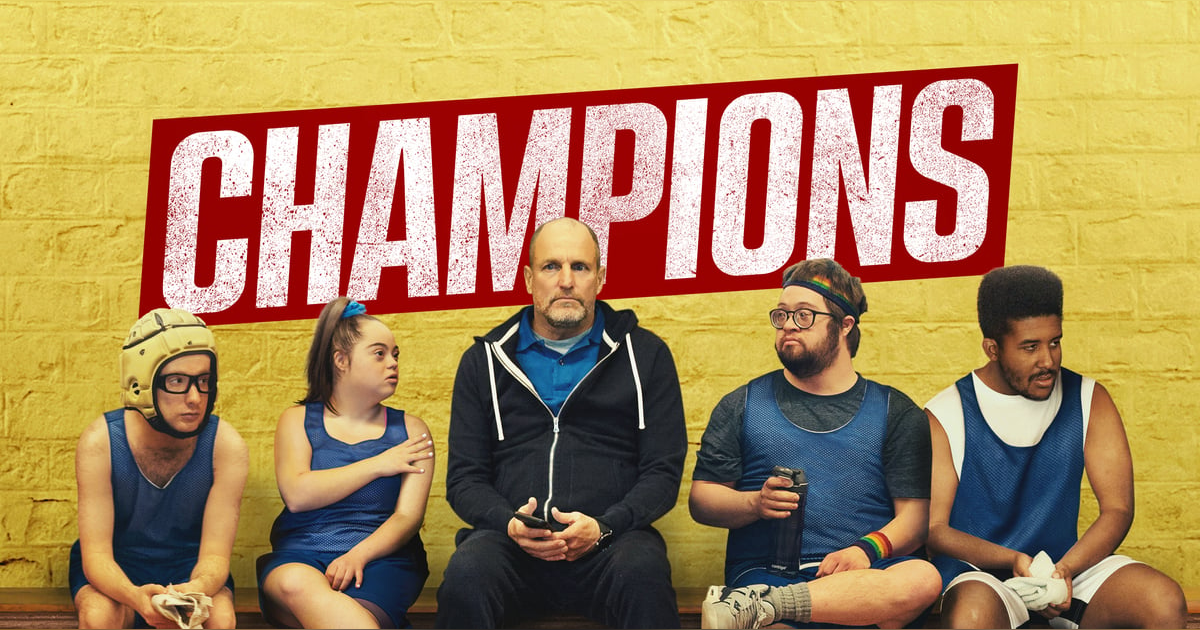 Champions & The Big Bang Theory Champions & The Big Bang Theory