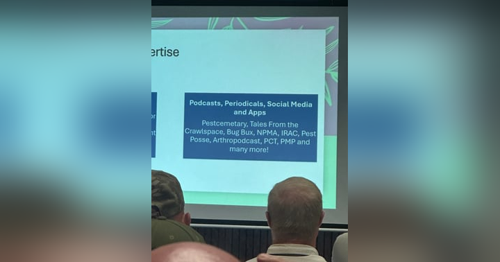 image for TFTC mentioned at the Oregon/Washington CEU Conference!