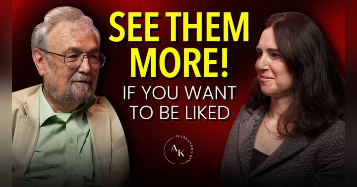 image for Robin Dunbar | The Science of Friendship: Dunbar's Number and Social Circles