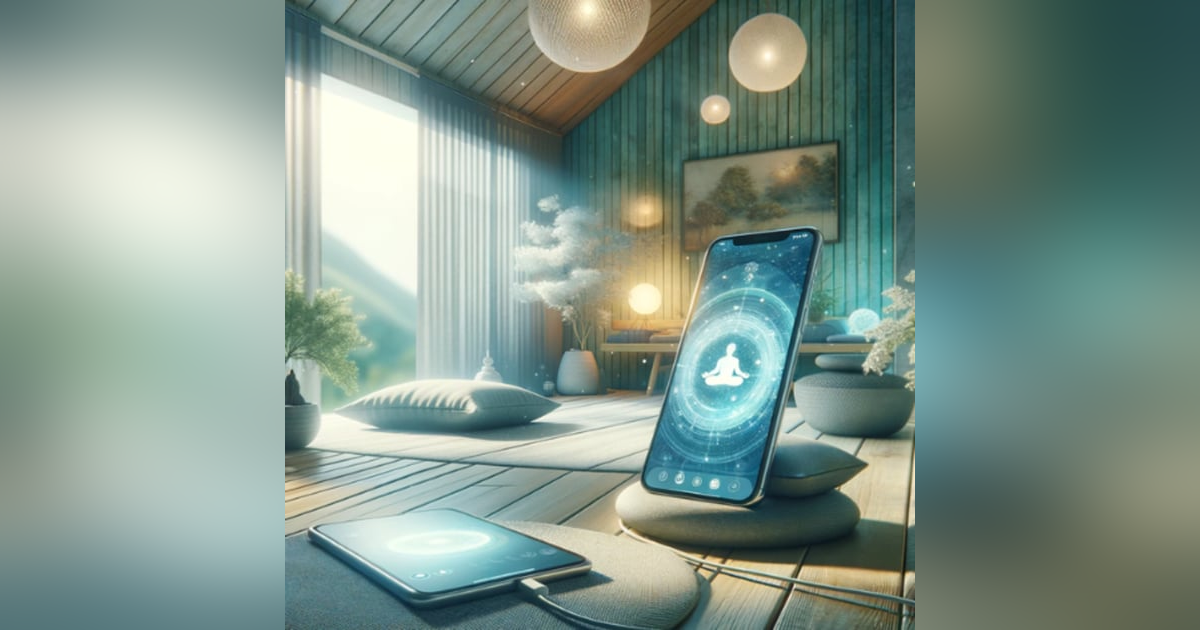 Overstimulated or Present? Mastering Mindfulness in the Digital Age – S01E02 Overstimulated or Present? Mastering Mindfulness in the Digital Age – S01E02